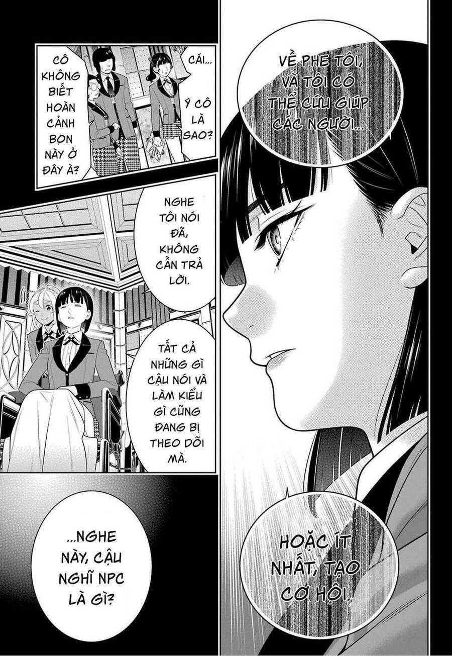 Kakegurui Yorozu Chapter 79 - 28