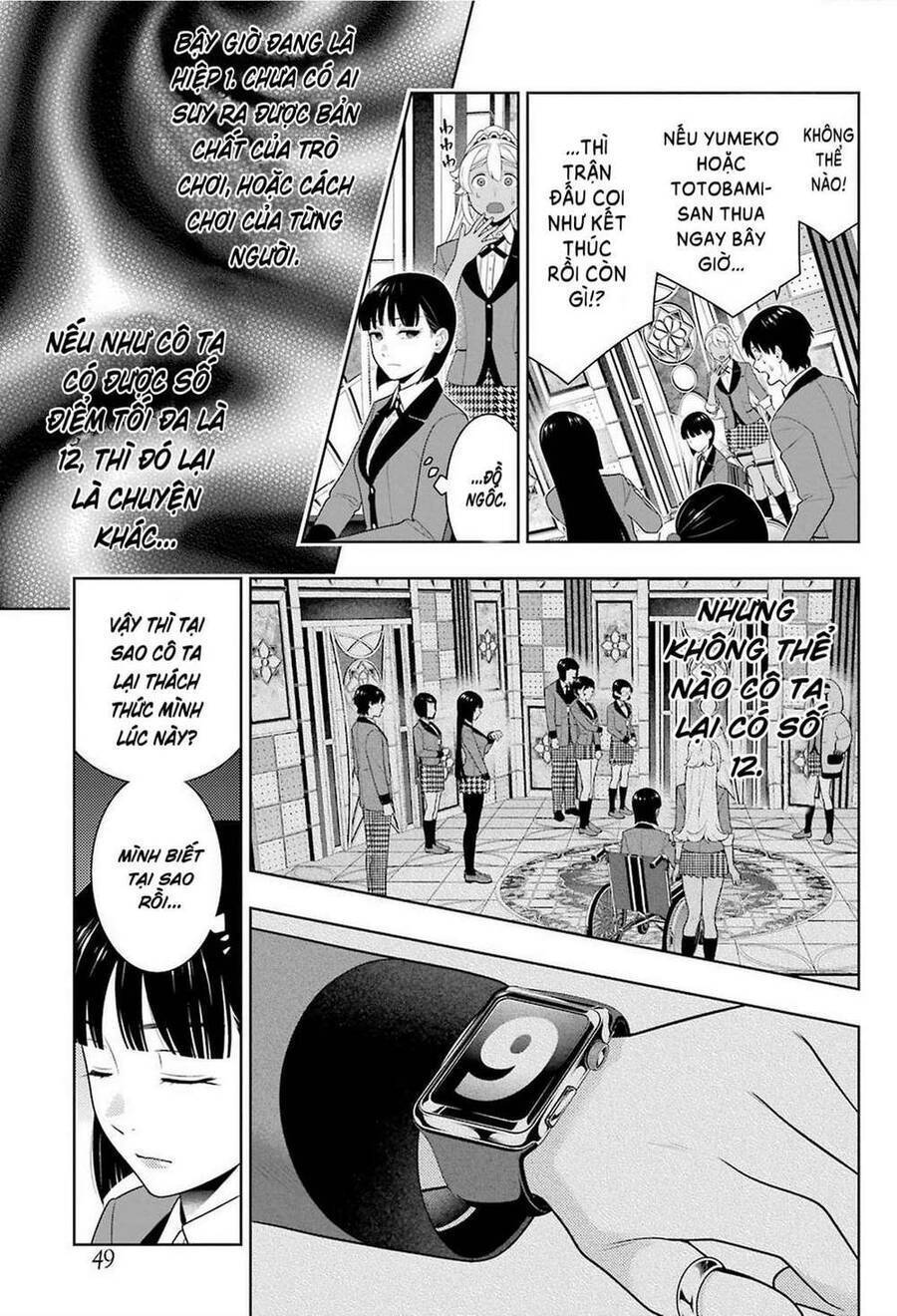 Kakegurui Yorozu Chapter 79 - 4