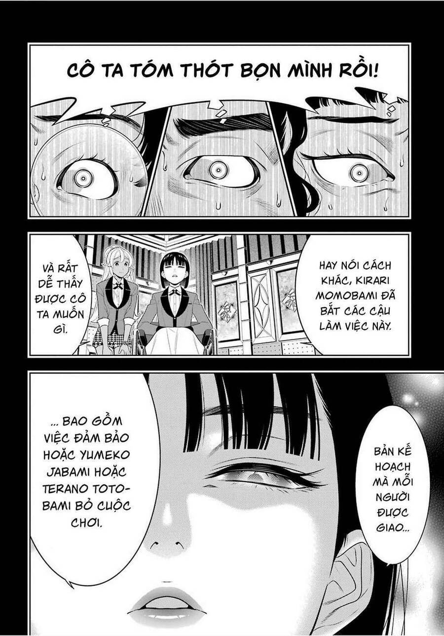 Kakegurui Yorozu Chapter 79 - 31