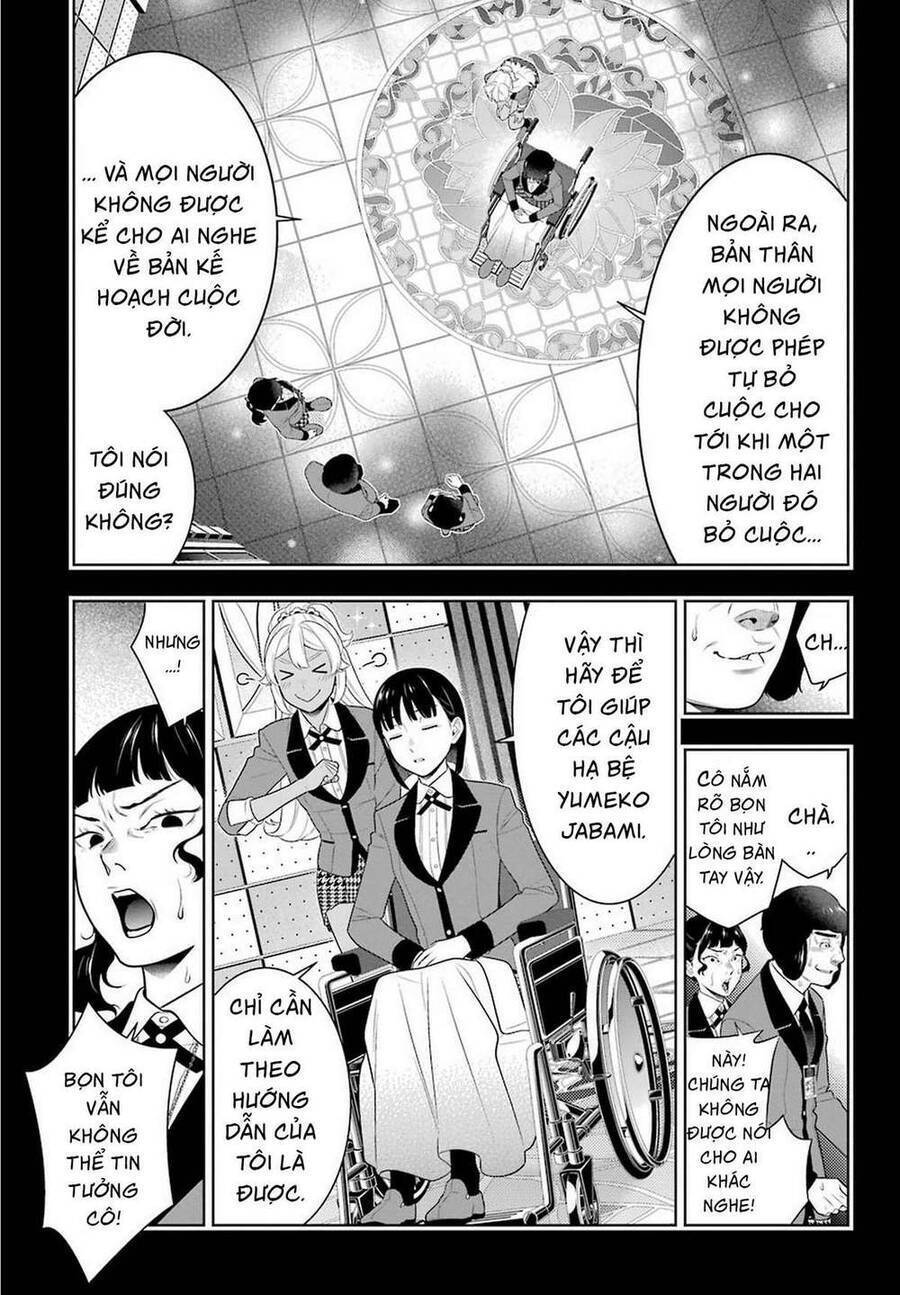 Kakegurui Yorozu Chapter 79 - 32