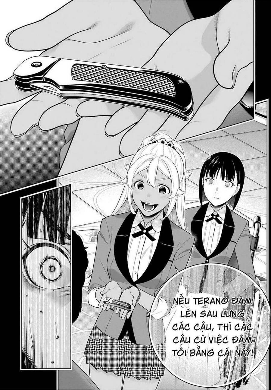 Kakegurui Yorozu Chapter 79 - 34