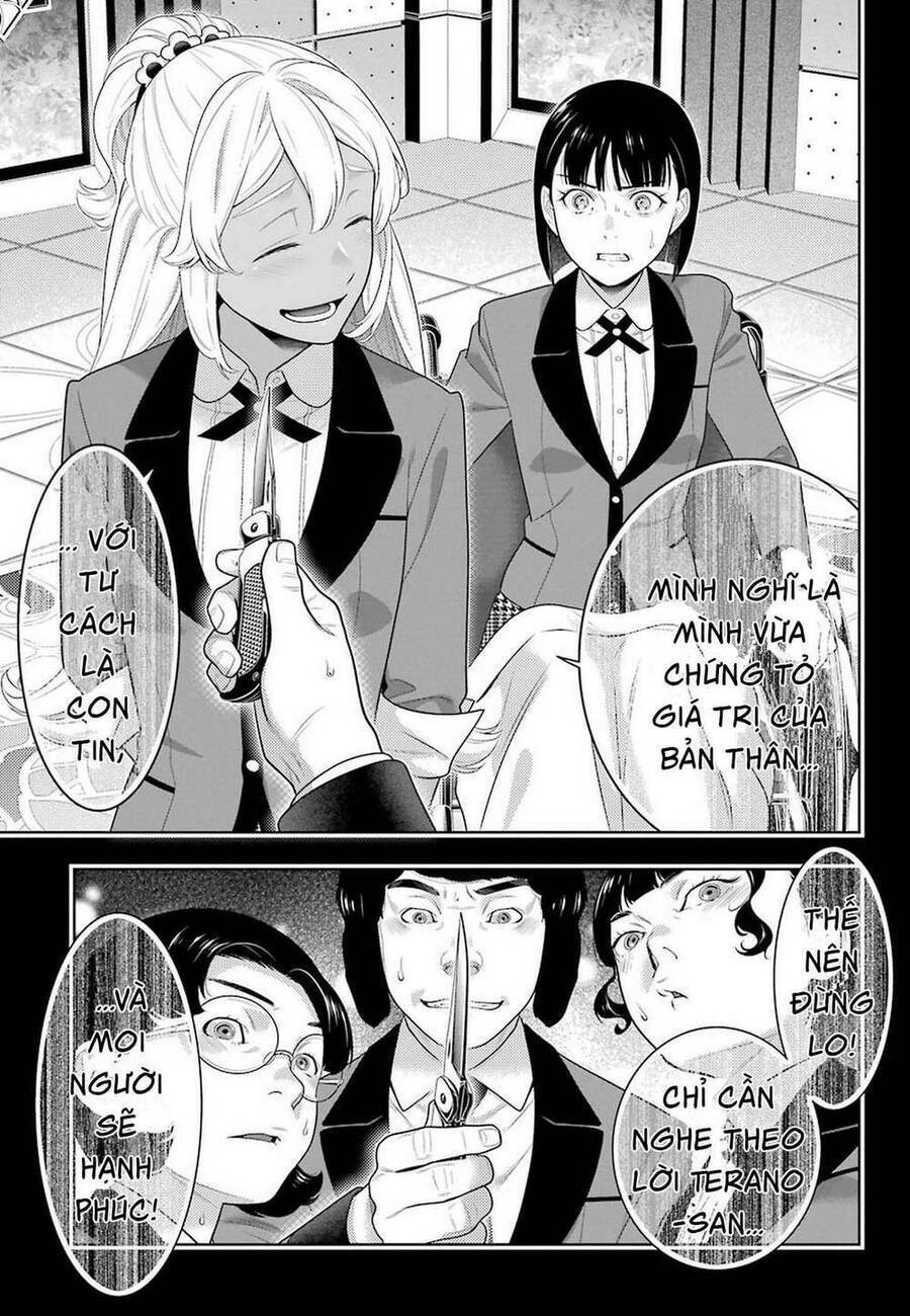 Kakegurui Yorozu Chapter 79 - 36