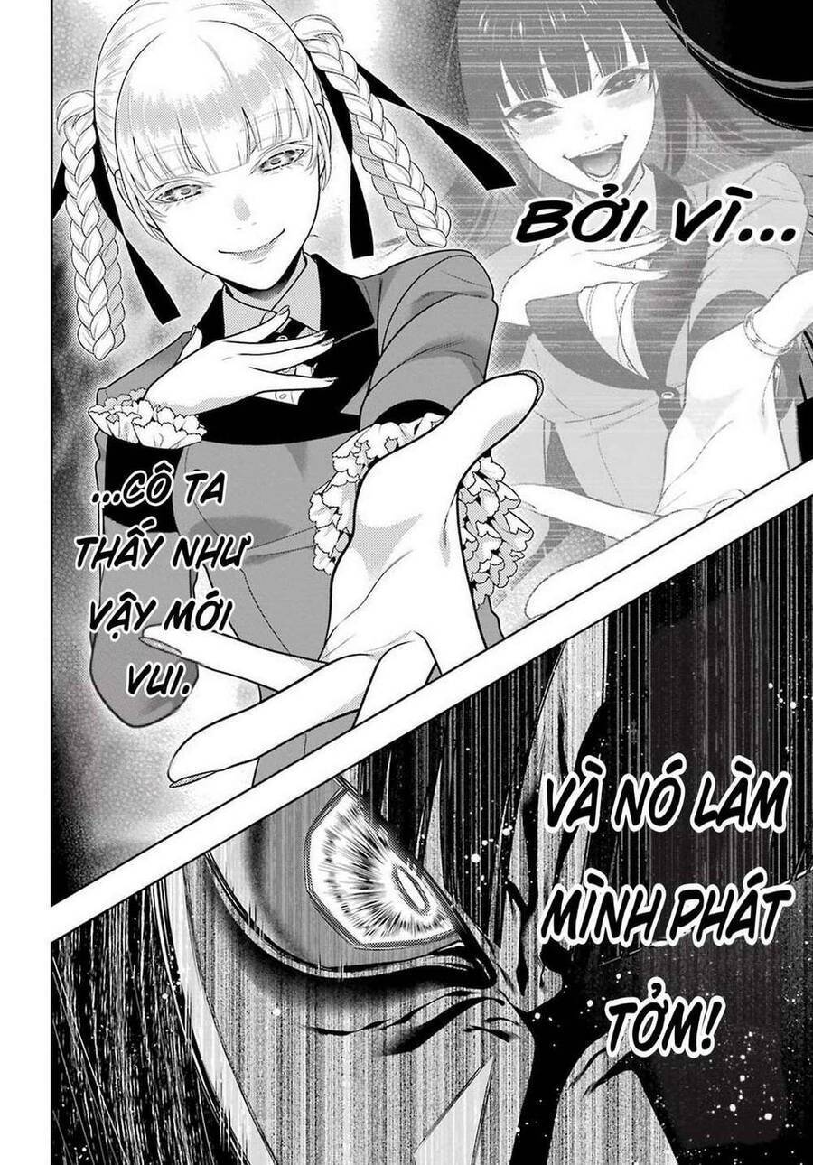 Kakegurui Yorozu Chapter 79 - 5