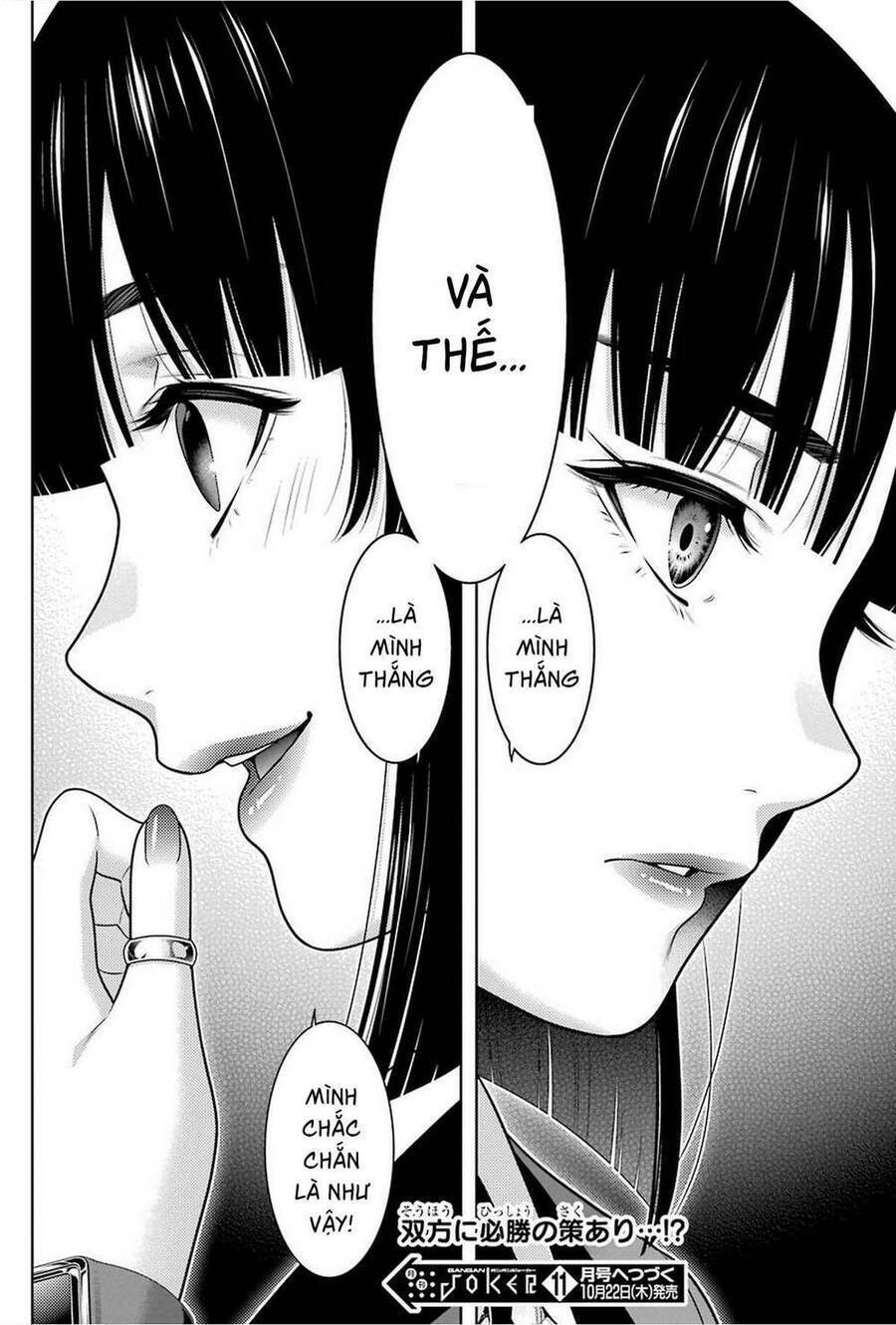 Kakegurui Yorozu Chapter 79 - 41