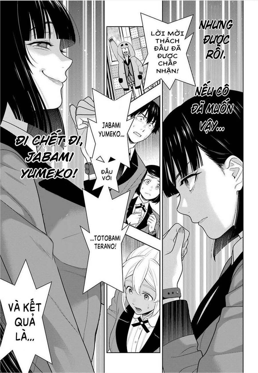 Kakegurui Yorozu Chapter 79 - 6