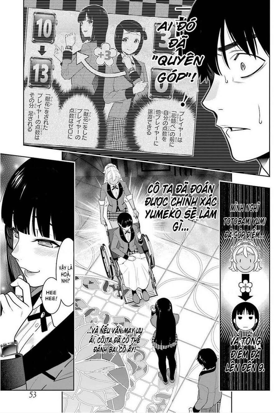 Kakegurui Yorozu Chapter 79 - 8