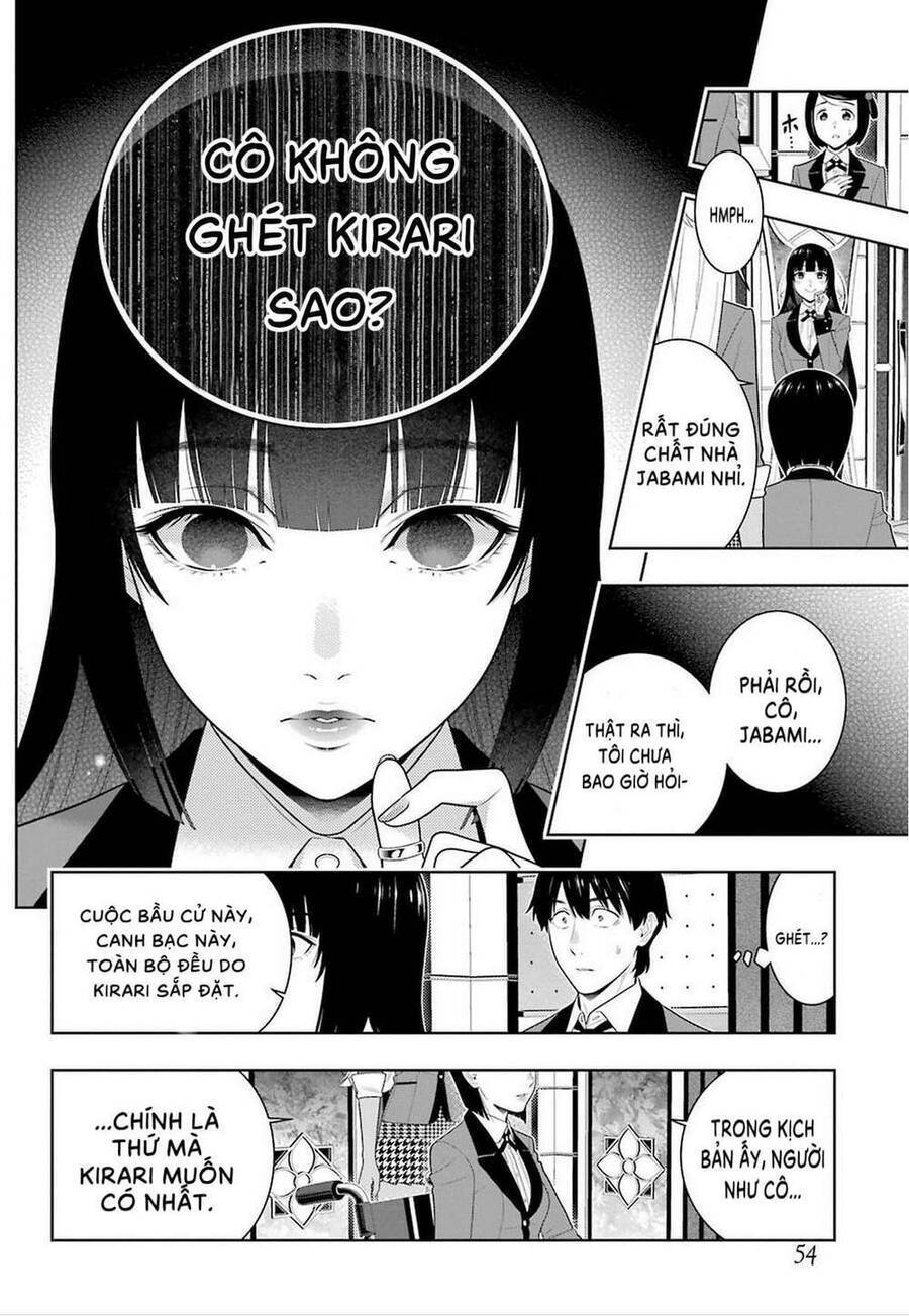 Kakegurui Yorozu Chapter 79 - 9