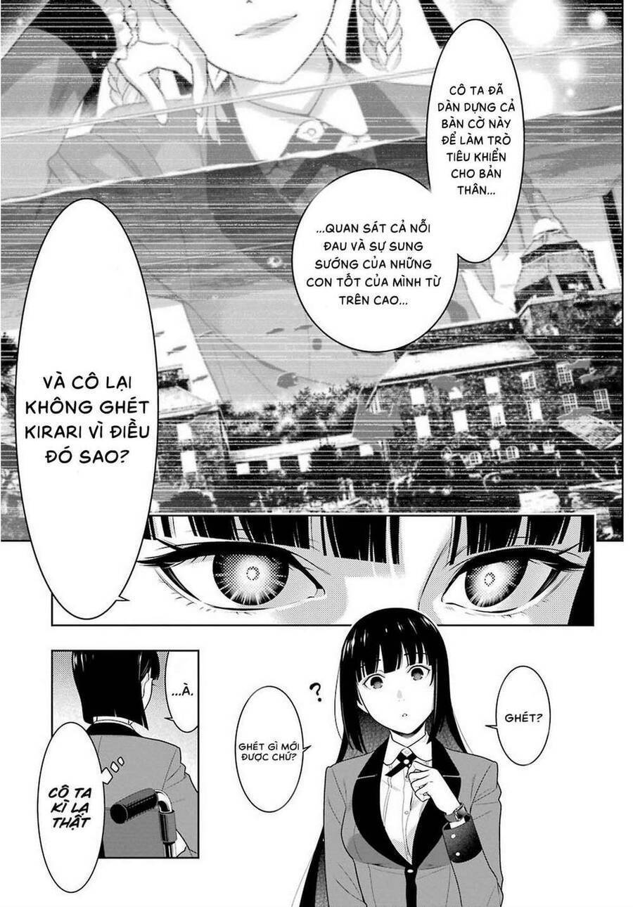 Kakegurui Yorozu Chapter 79 - 10