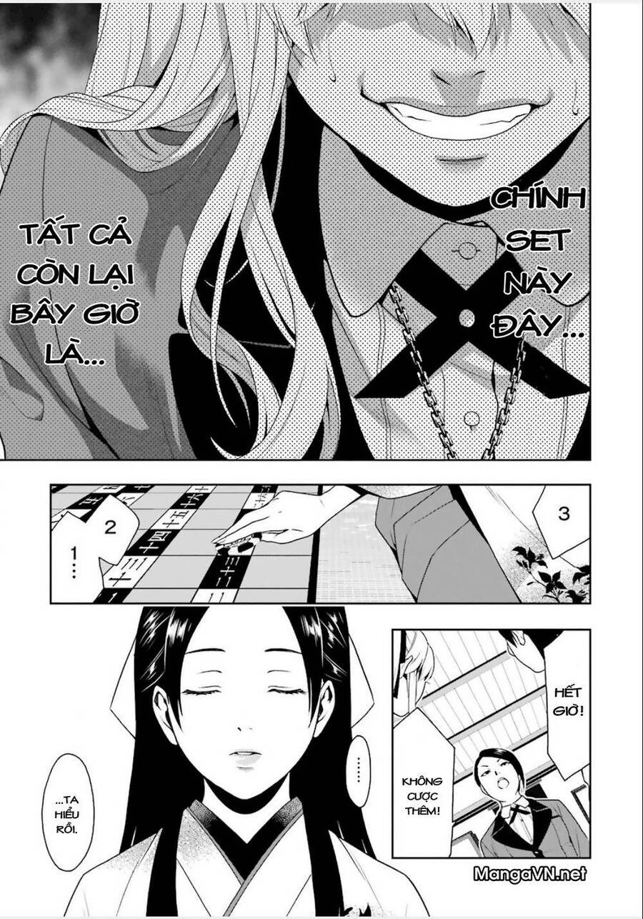 Kakegurui Yorozu Chapter 8 - 14