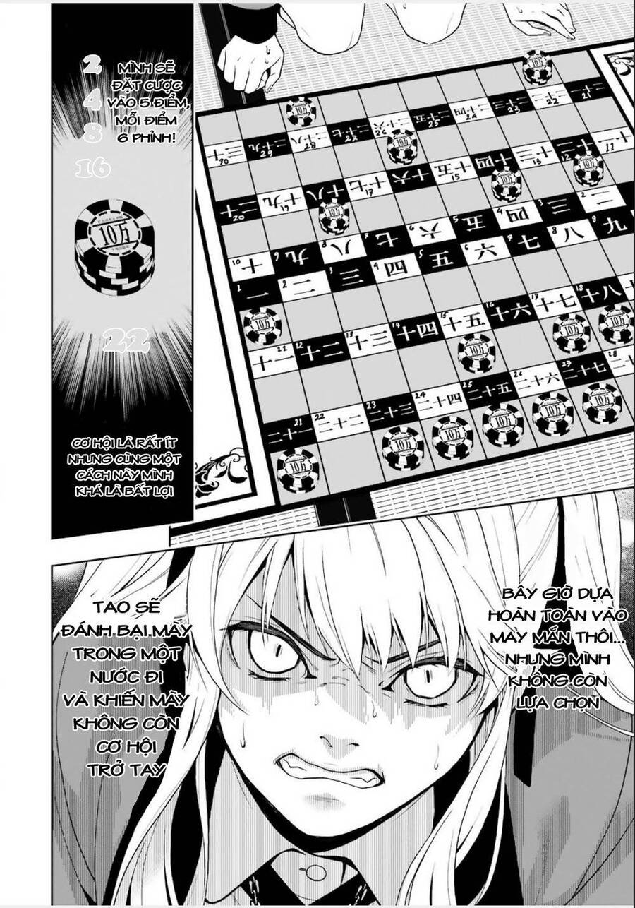 Kakegurui Yorozu Chapter 8 - 15