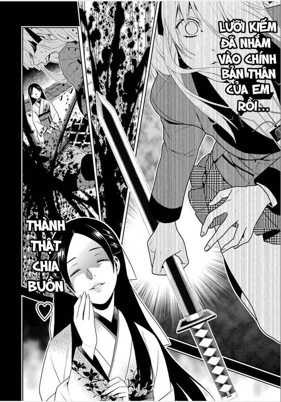 Kakegurui Yorozu Chapter 8 - 20