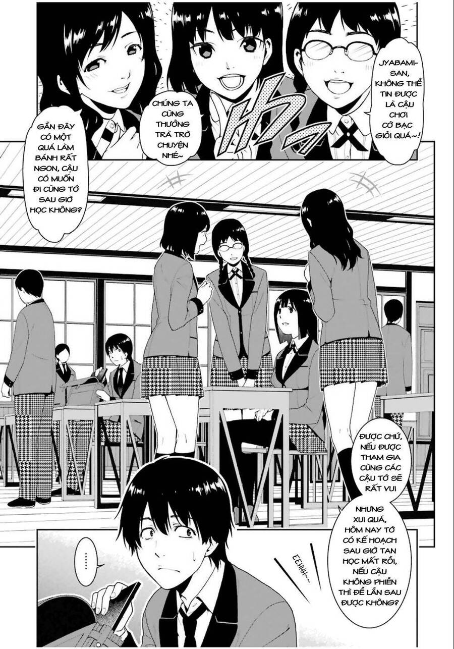 Kakegurui Yorozu Chapter 8 - 3