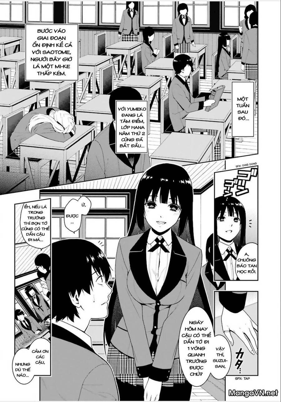 Kakegurui Yorozu Chapter 8 - 4