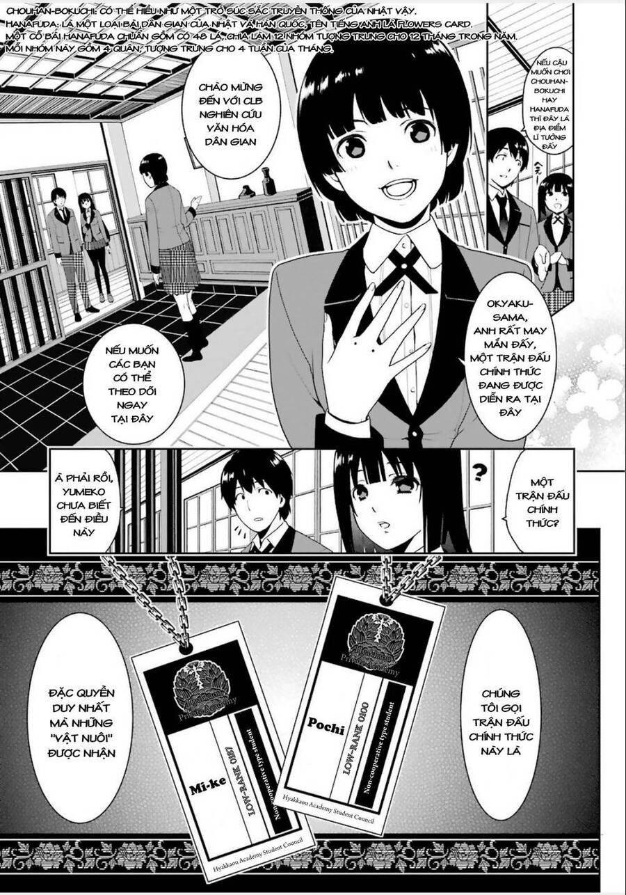 Kakegurui Yorozu Chapter 8 - 6