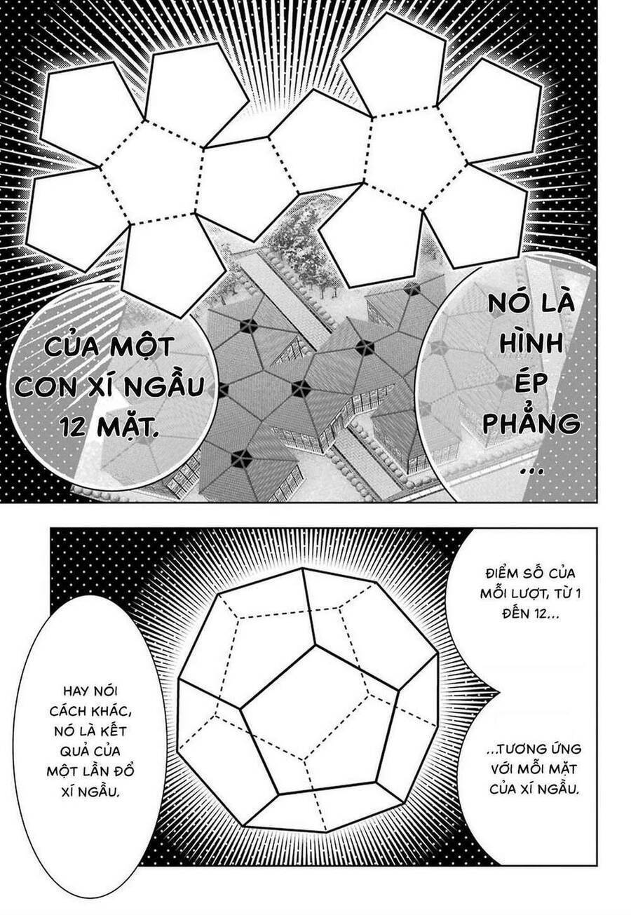 Kakegurui Yorozu Chapter 80.5 - 10