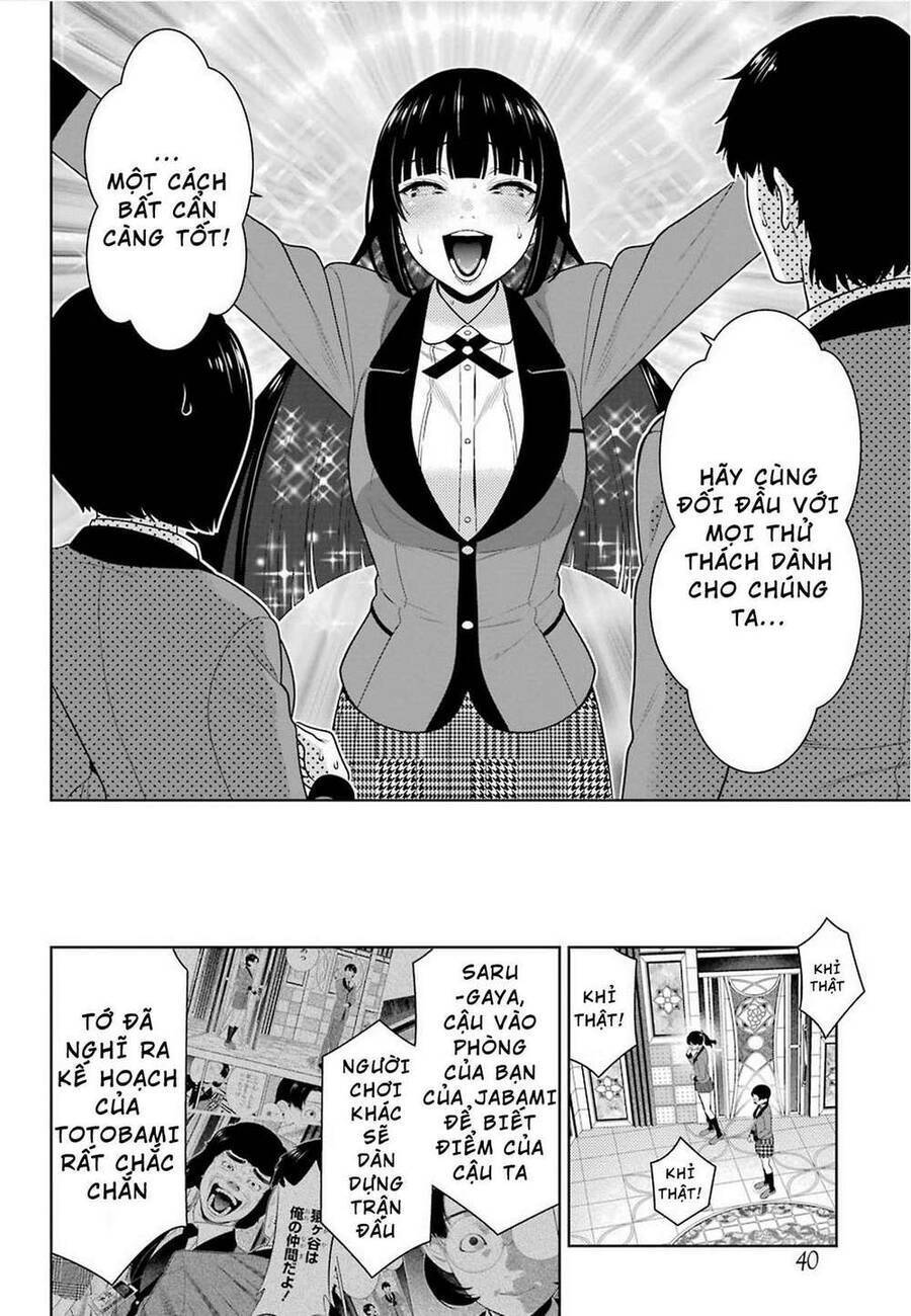 Kakegurui Yorozu Chapter 80 - 11