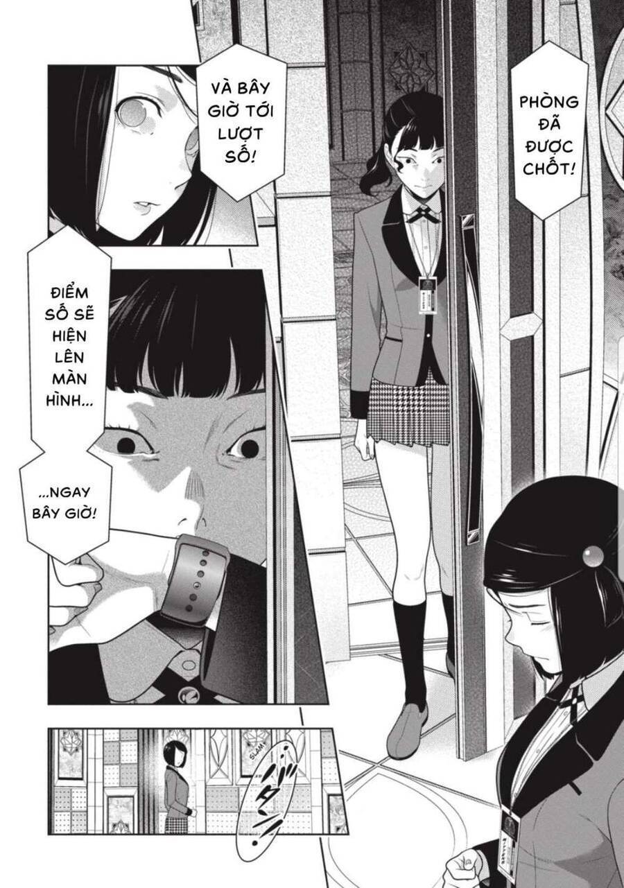 Kakegurui Yorozu Chapter 80 - 15