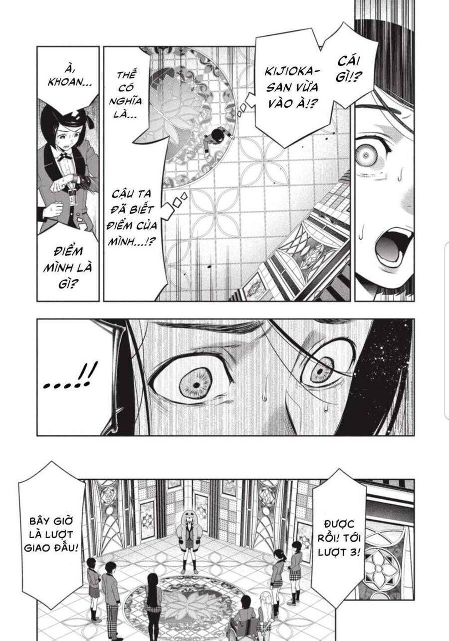 Kakegurui Yorozu Chapter 80 - 16