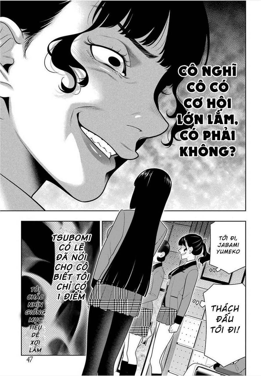 Kakegurui Yorozu Chapter 80 - 18