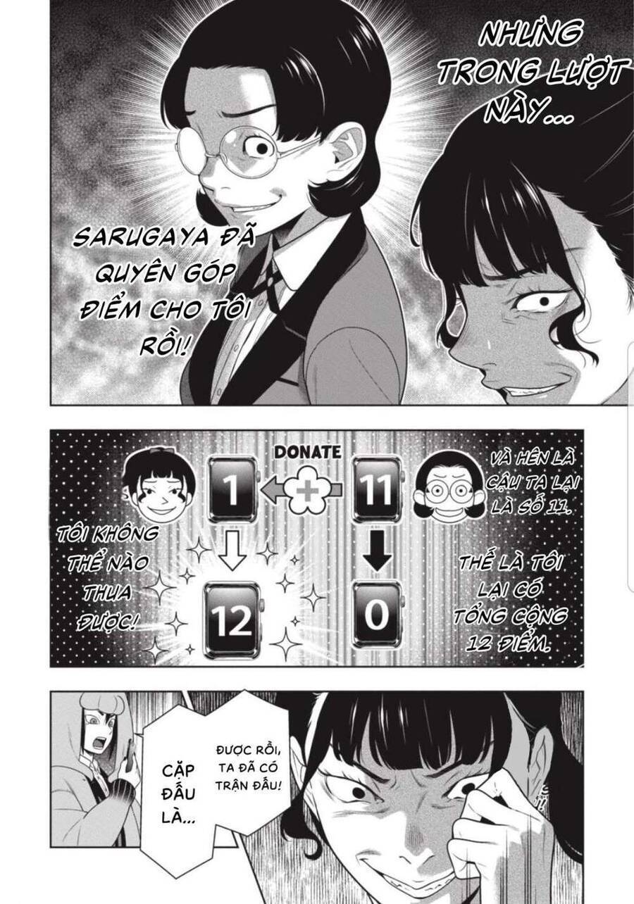 Kakegurui Yorozu Chapter 80 - 19