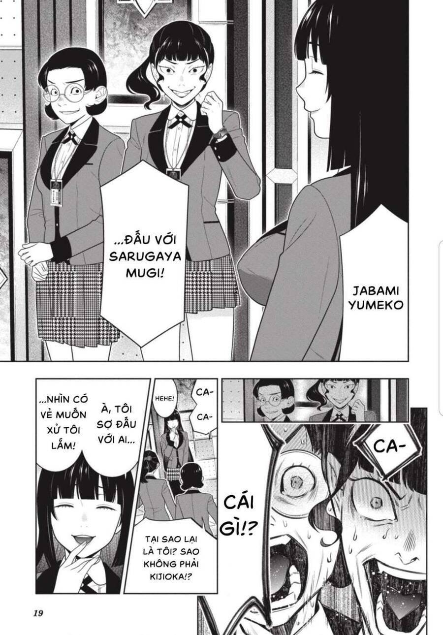 Kakegurui Yorozu Chapter 80 - 20