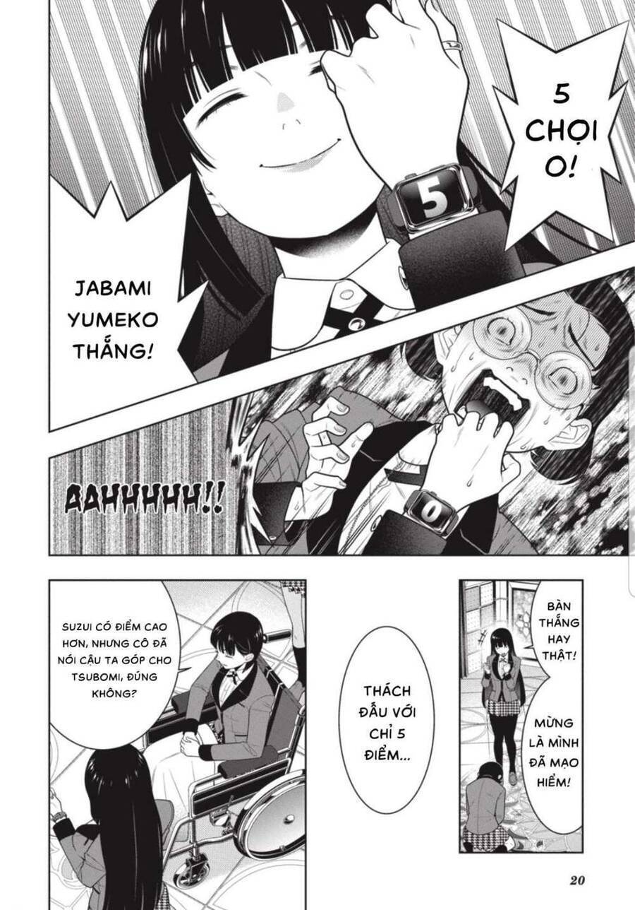 Kakegurui Yorozu Chapter 80 - 21