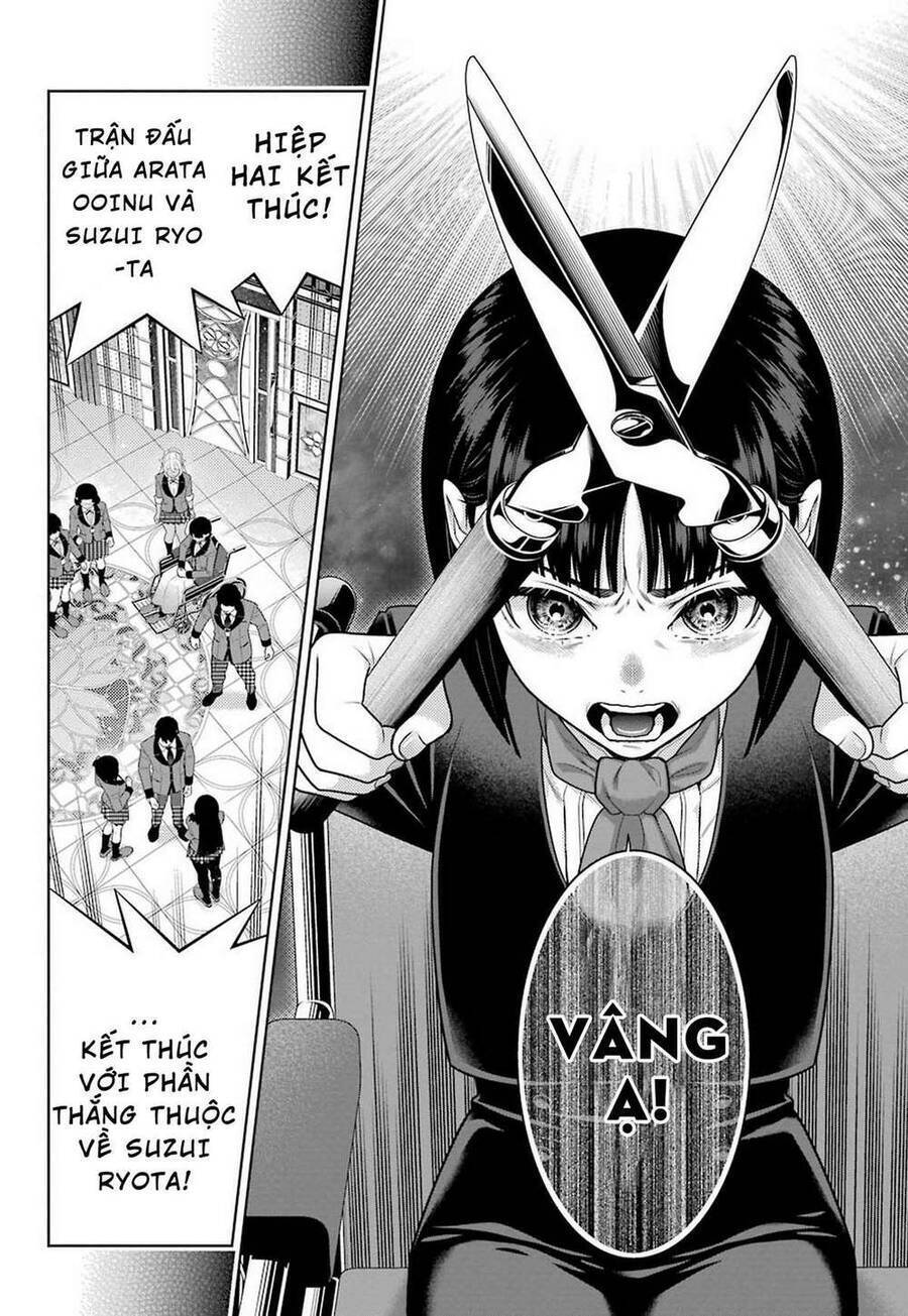 Kakegurui Yorozu Chapter 80 - 5