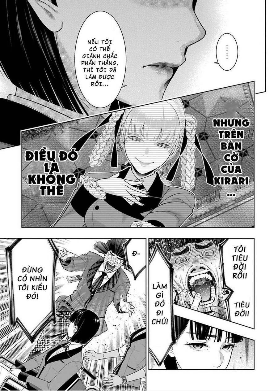 Kakegurui Yorozu Chapter 80 - 8