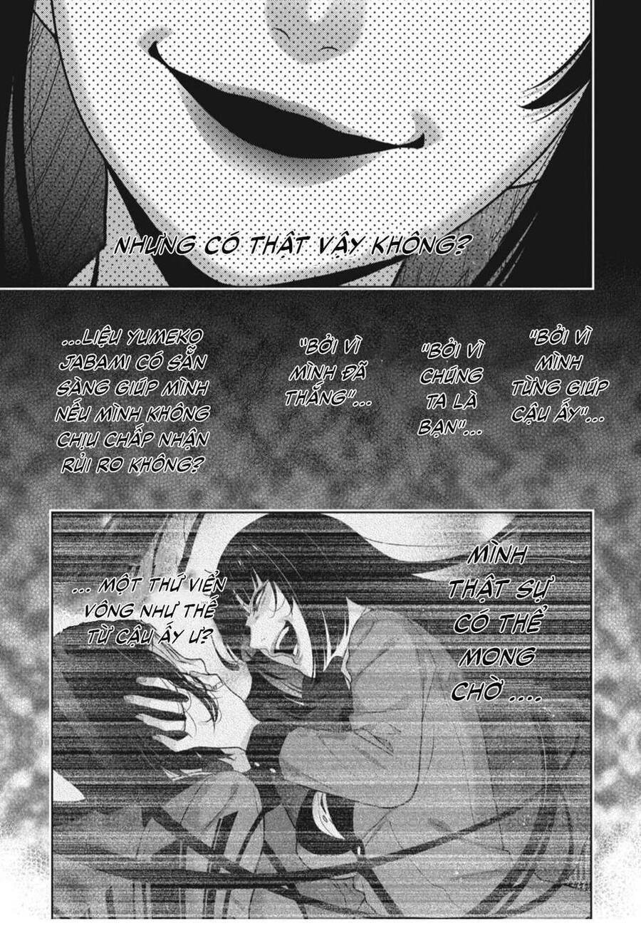 Kakegurui Yorozu Chapter 81 - 11