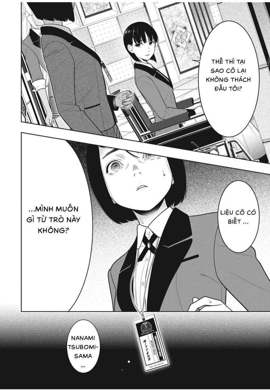 Kakegurui Yorozu Chapter 81 - 8