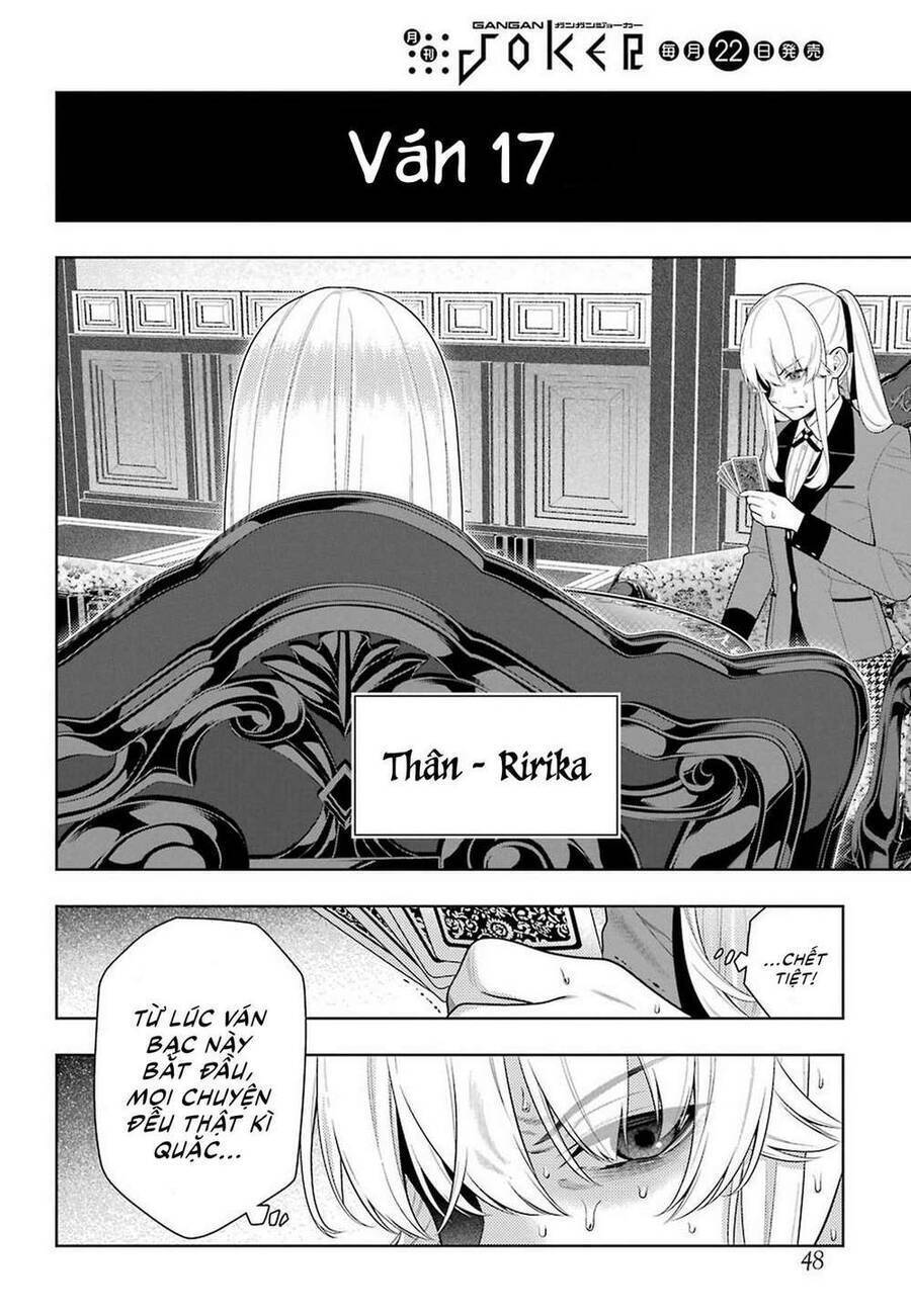 Kakegurui Yorozu Chapter 88 - 11