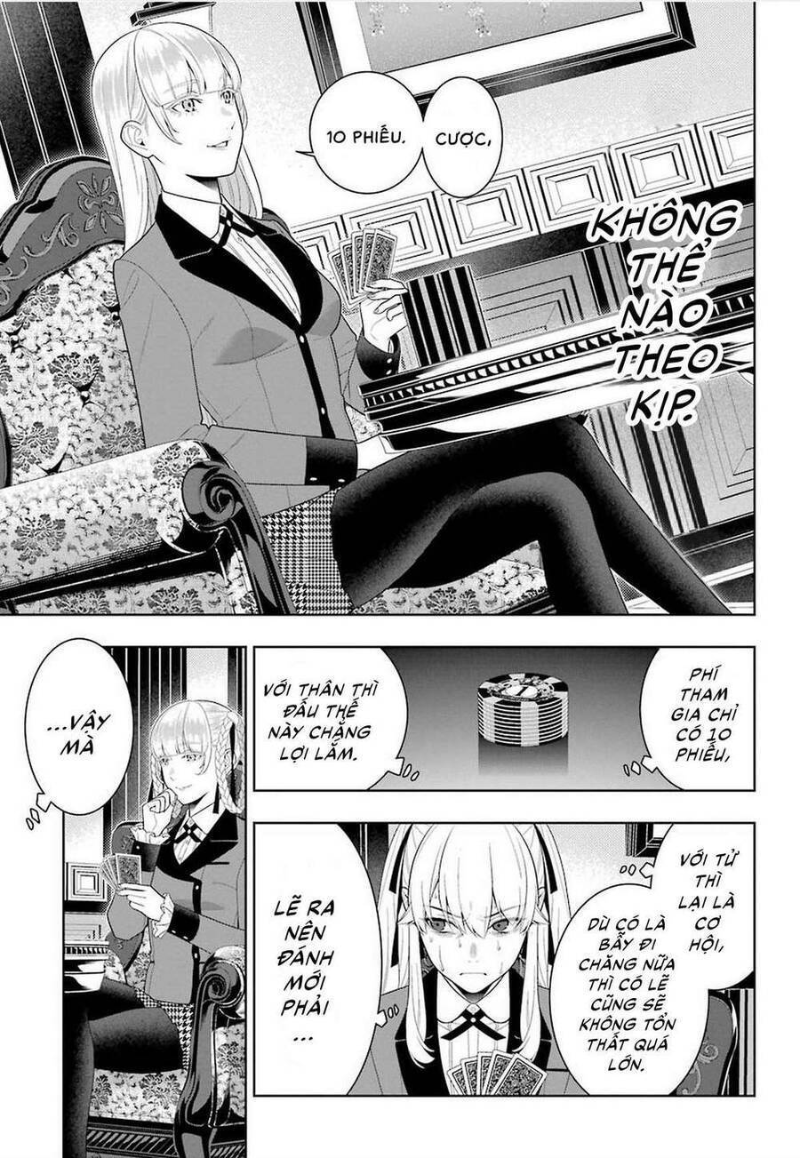 Kakegurui Yorozu Chapter 88 - 12