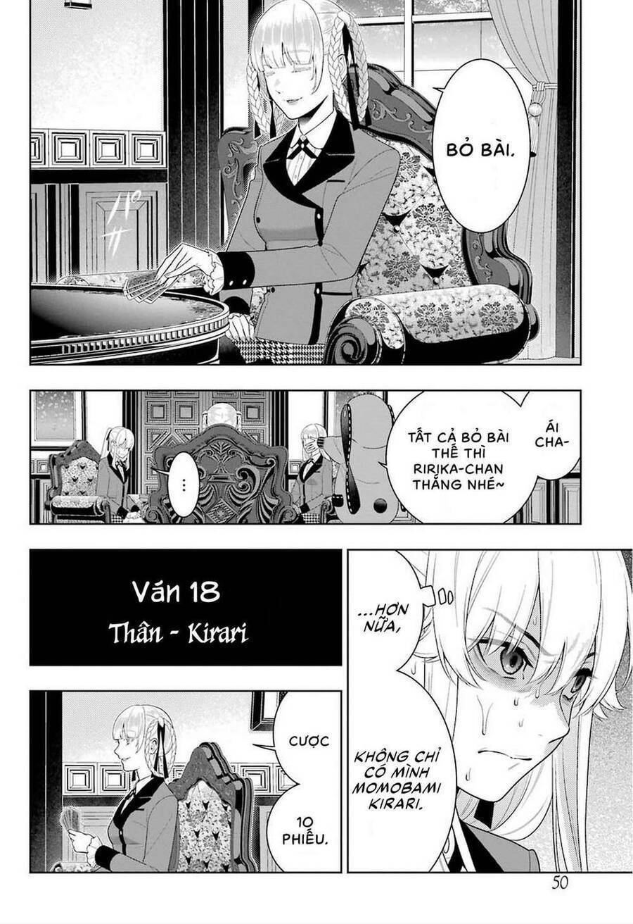 Kakegurui Yorozu Chapter 88 - 13