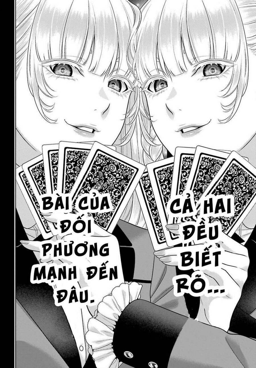 Kakegurui Yorozu Chapter 88 - 15