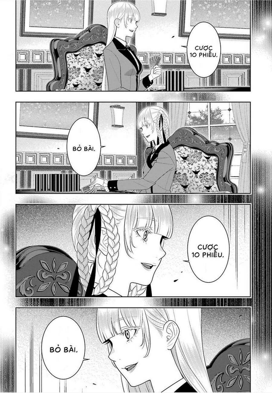 Kakegurui Yorozu Chapter 88 - 17