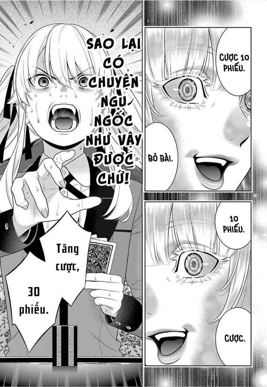 Kakegurui Yorozu Chapter 88 - 18