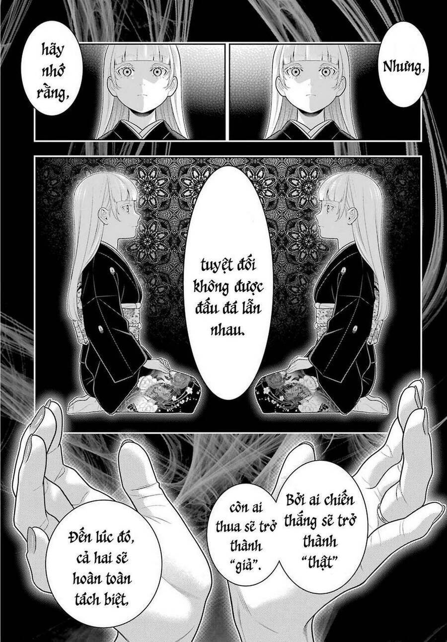 Kakegurui Yorozu Chapter 88 - 4