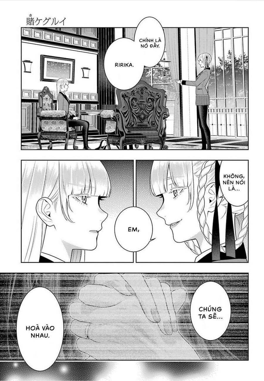 Kakegurui Yorozu Chapter 88 - 6