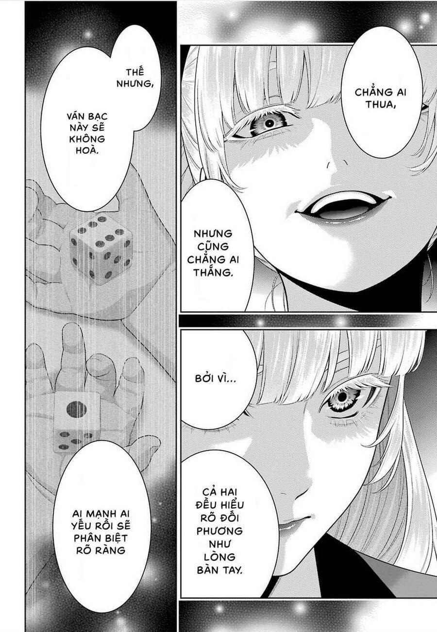 Kakegurui Yorozu Chapter 88 - 7