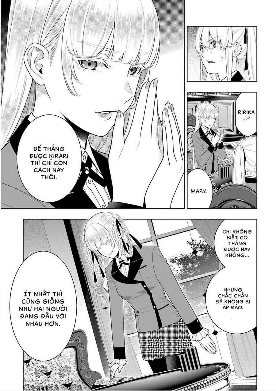 Kakegurui Yorozu Chapter 88 - 8