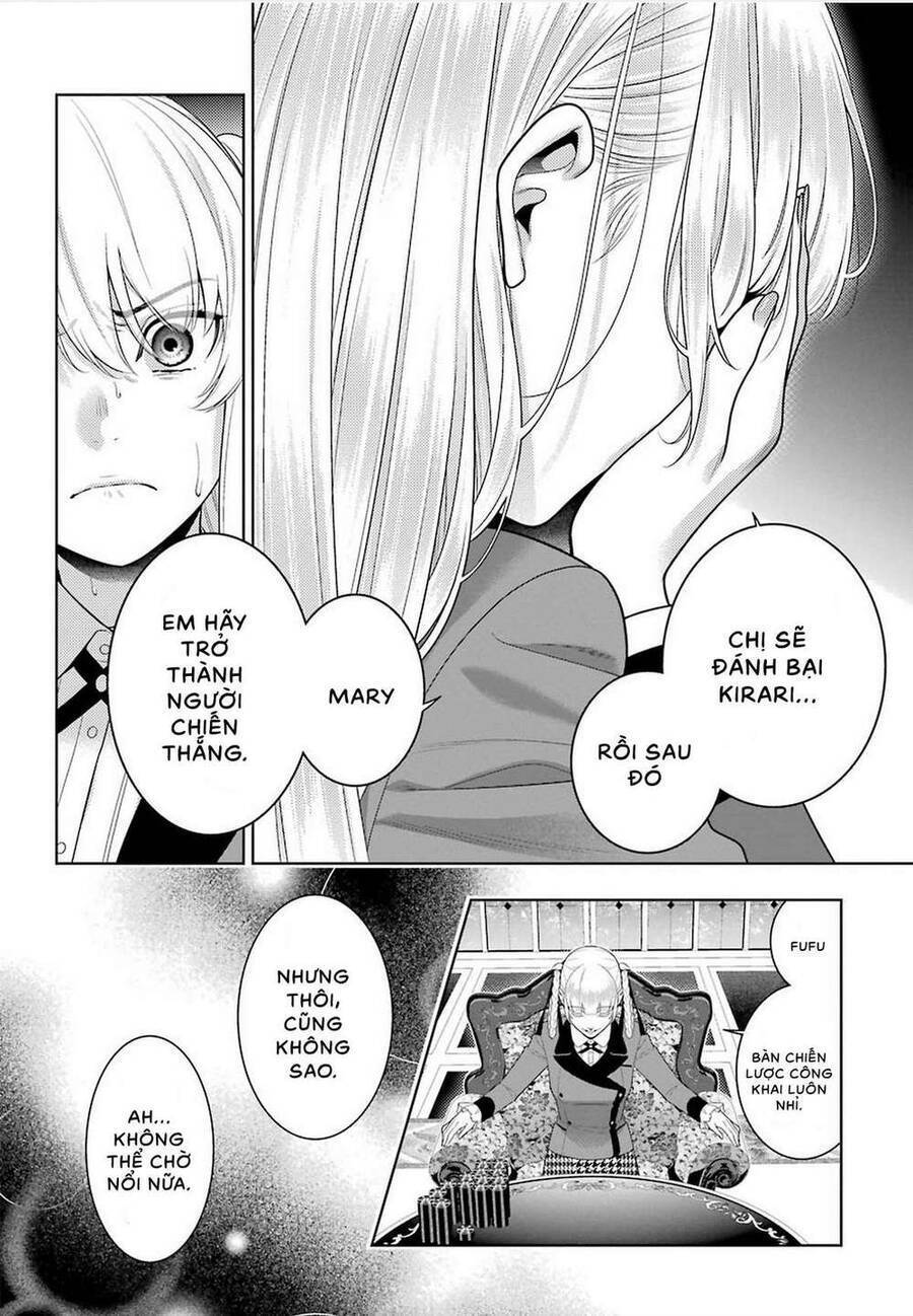 Kakegurui Yorozu Chapter 88 - 9