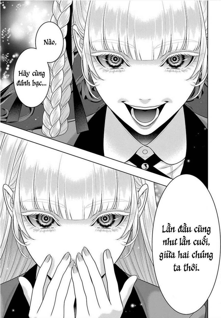 Kakegurui Yorozu Chapter 88 - 10