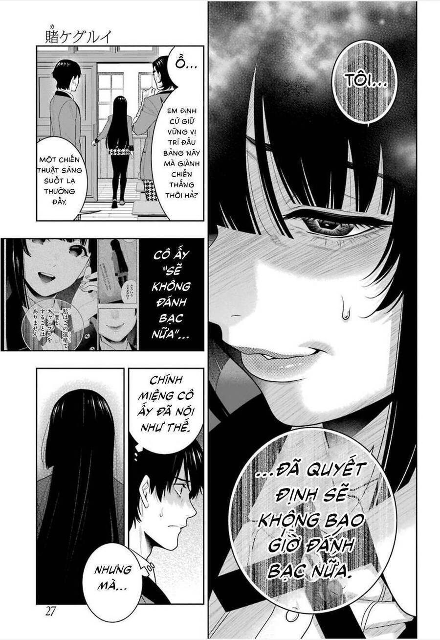 Kakegurui Yorozu Chapter 89 - 12