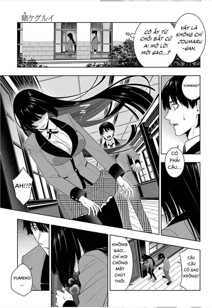 Kakegurui Yorozu Chapter 89 - 14