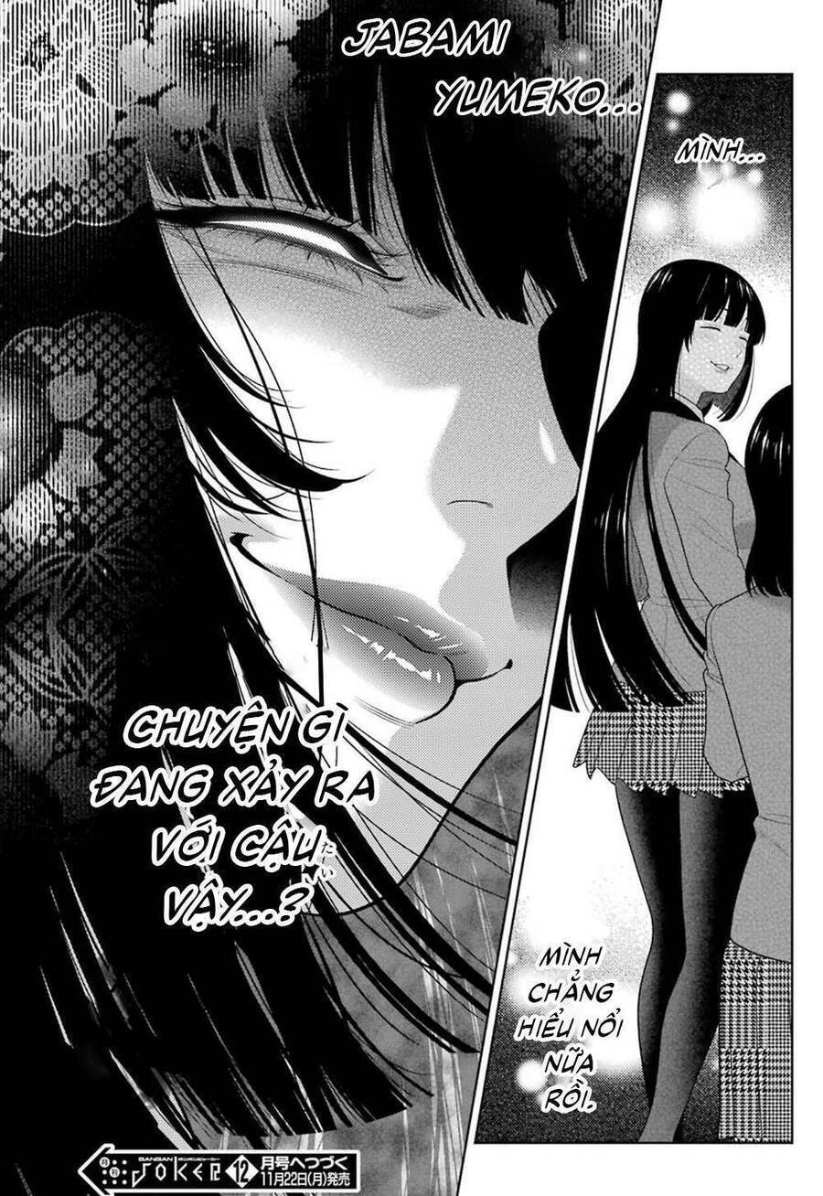 Kakegurui Yorozu Chapter 89 - 20