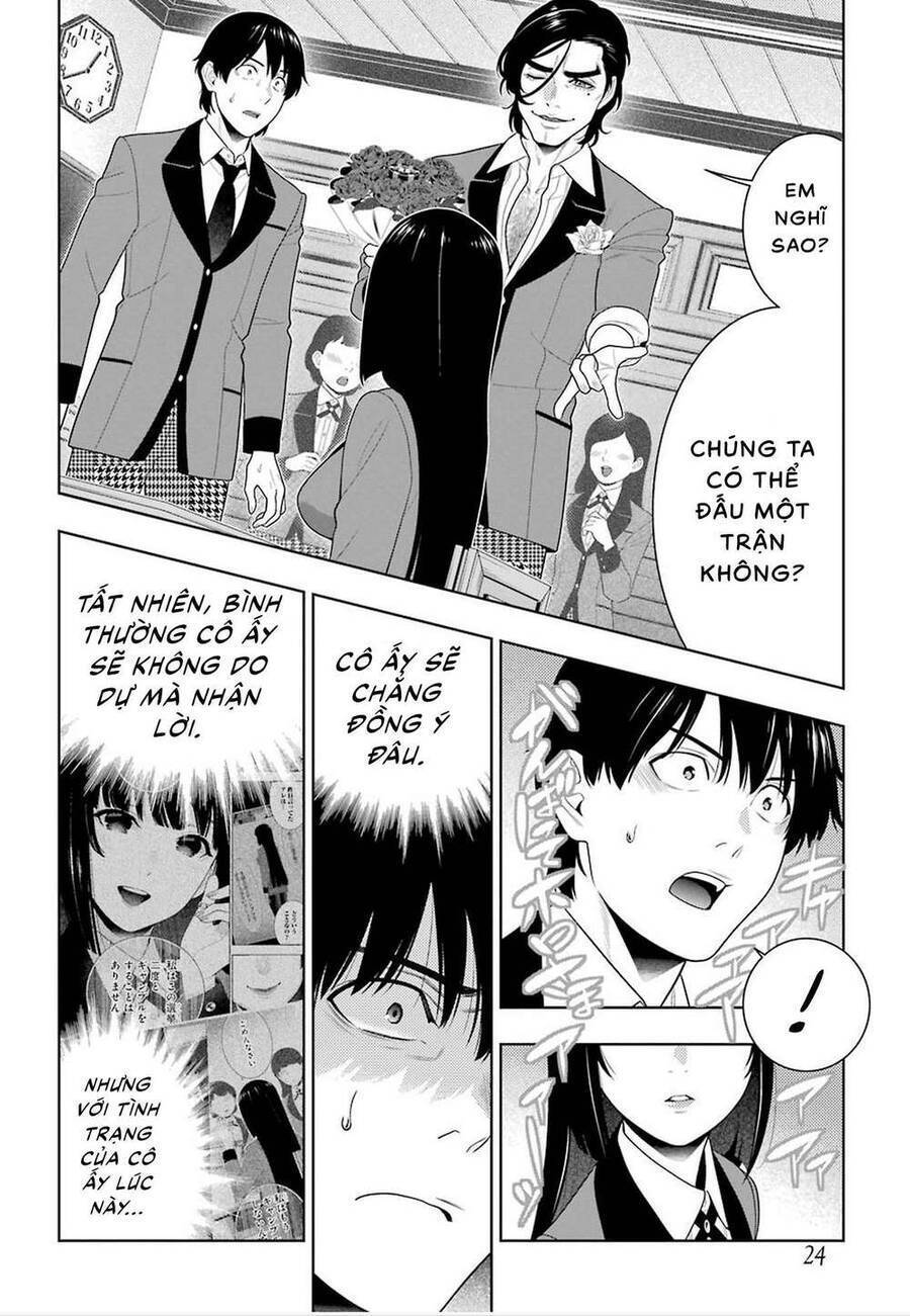 Kakegurui Yorozu Chapter 89 - 9