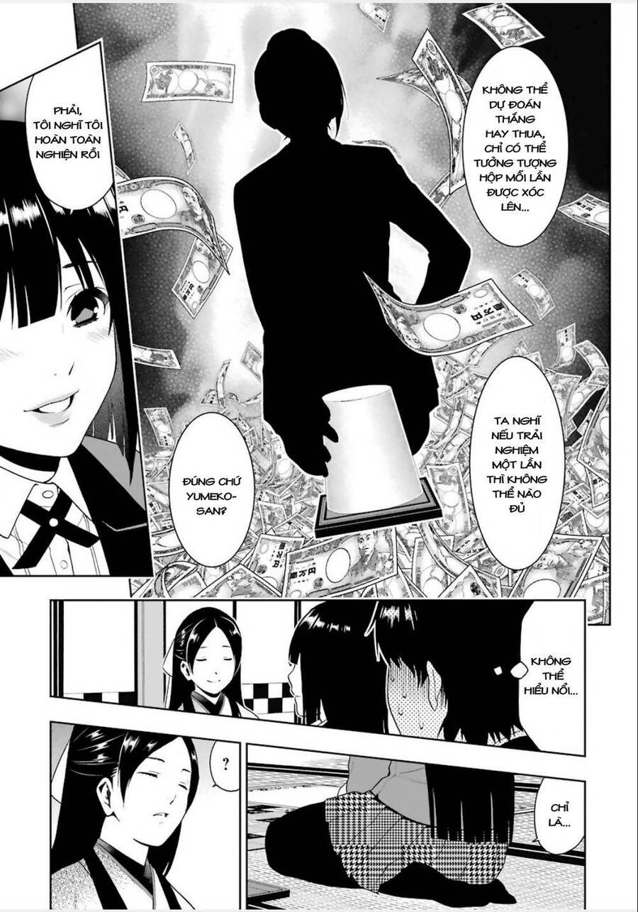 Kakegurui Yorozu Chapter 9 - 22