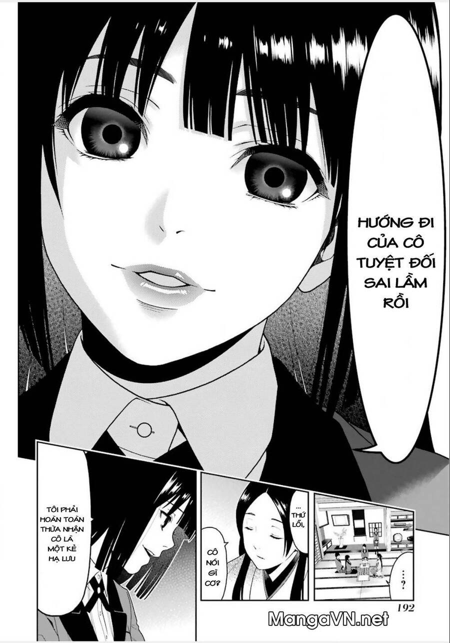 Kakegurui Yorozu Chapter 9 - 23