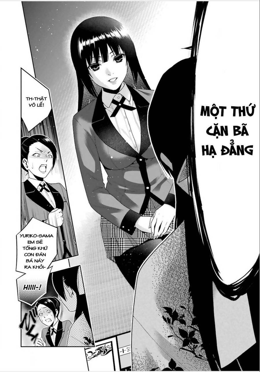 Kakegurui Yorozu Chapter 9 - 25