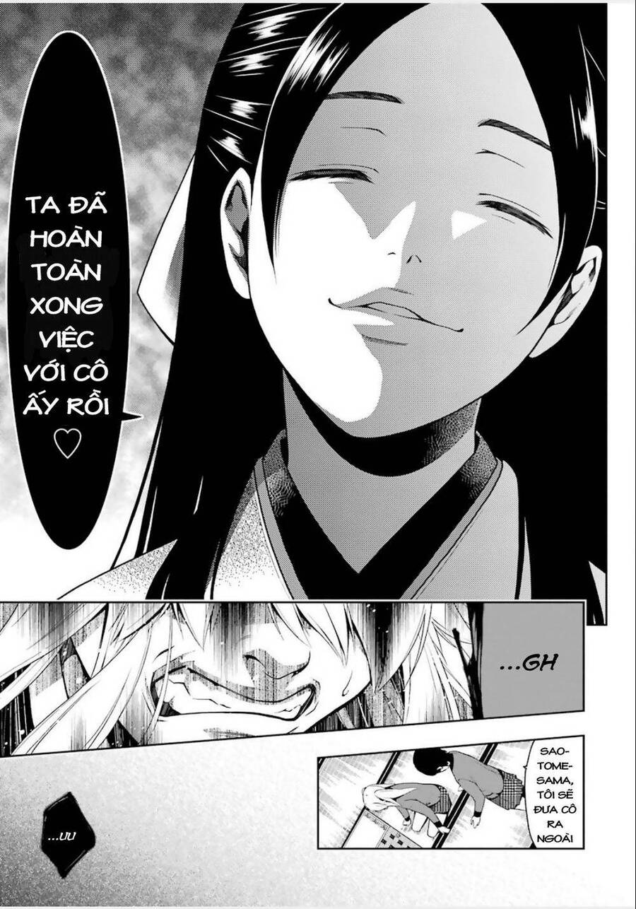 Kakegurui Yorozu Chapter 9 - 4